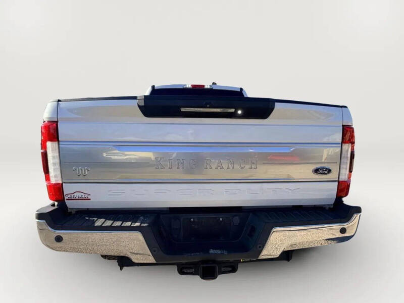 2019 Ford F-250 Super Duty