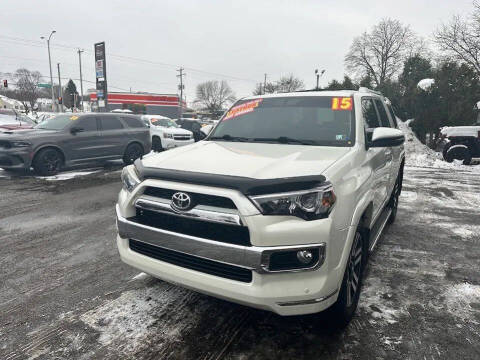 2015 Toyota 4Runner