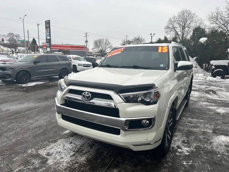 2015 Toyota 4Runner