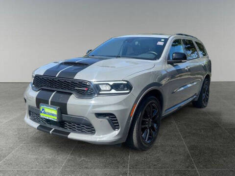 2025 Dodge Durango R/T Plus