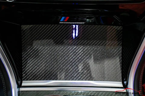 2023 BMW M8 Competition