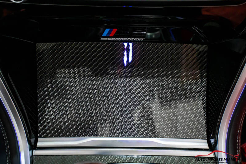 2023 BMW M8 Competition