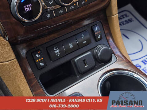 2017 Buick Enclave Leather