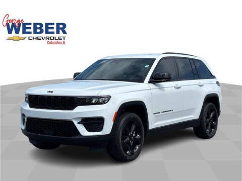 2023 Jeep Grand Cherokee Altitude X