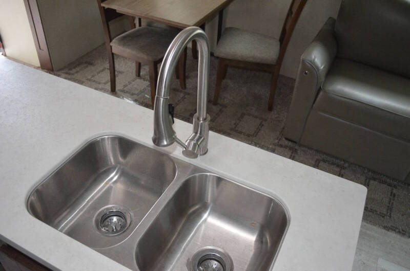 2018 Forest River Impression