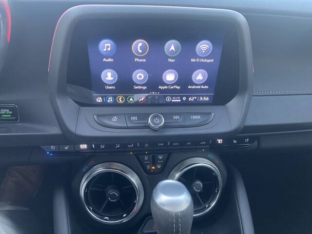 2022 Chevrolet Camaro SS