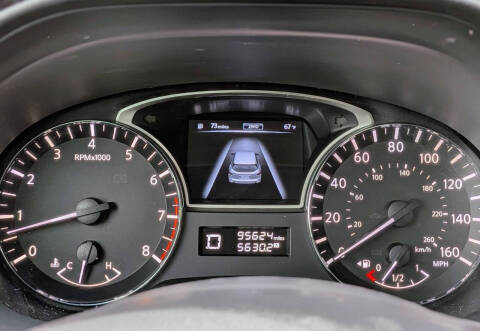 2014 Nissan Pathfinder Platinum