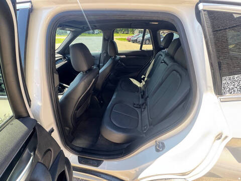 2016 BMW X1 xDrive28i