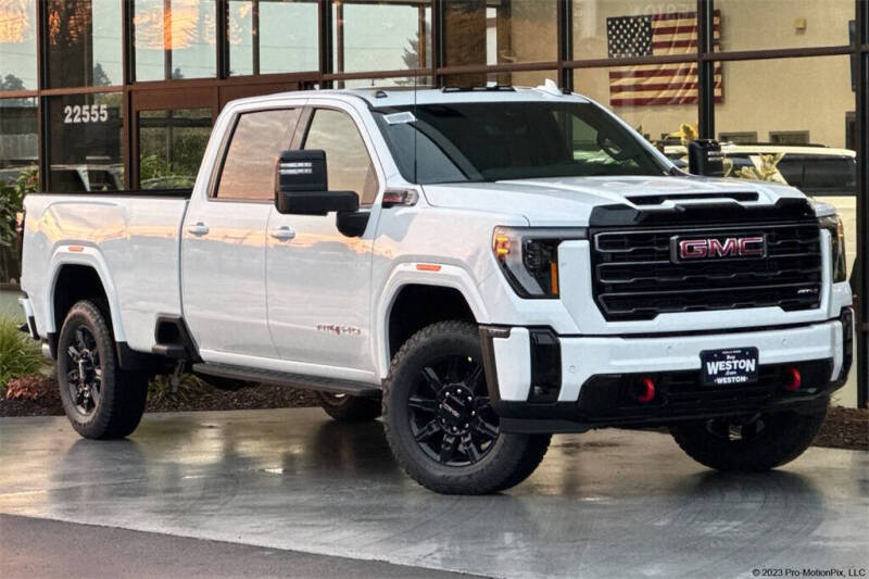 2026 GMC Sierra 2500HD