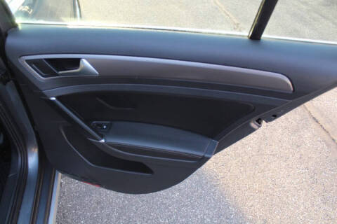 2018 Volkswagen Golf Alltrack TSI SEL 4Motion