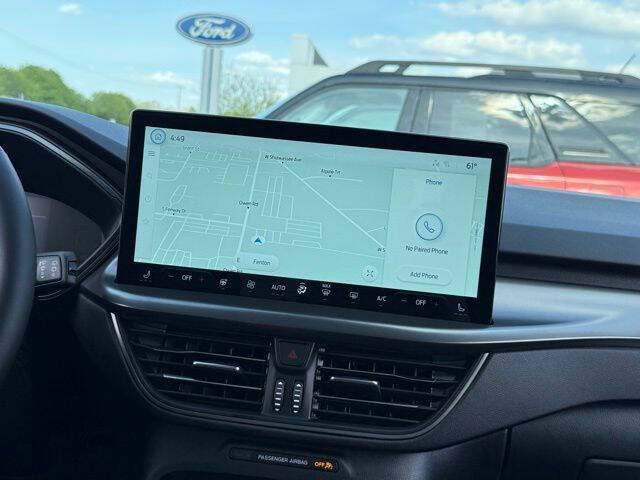 2026 Ford Escape Plug-In Hybrid PHEV