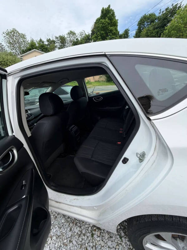 2018 Nissan Sentra