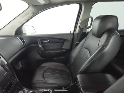 2011 GMC Acadia Denali