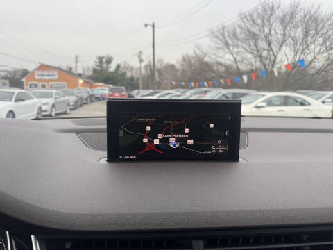 2018 Audi Q7 3.0T quattro Premium Plus