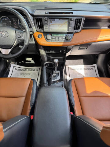 2016 Toyota RAV4 Limited