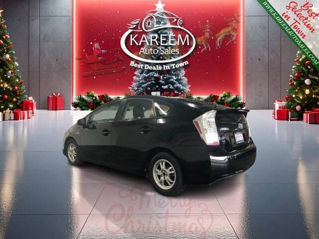 2010 Toyota Prius III