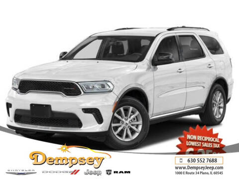 2026 Dodge Durango GT Plus