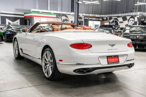 2024 Bentley Continental