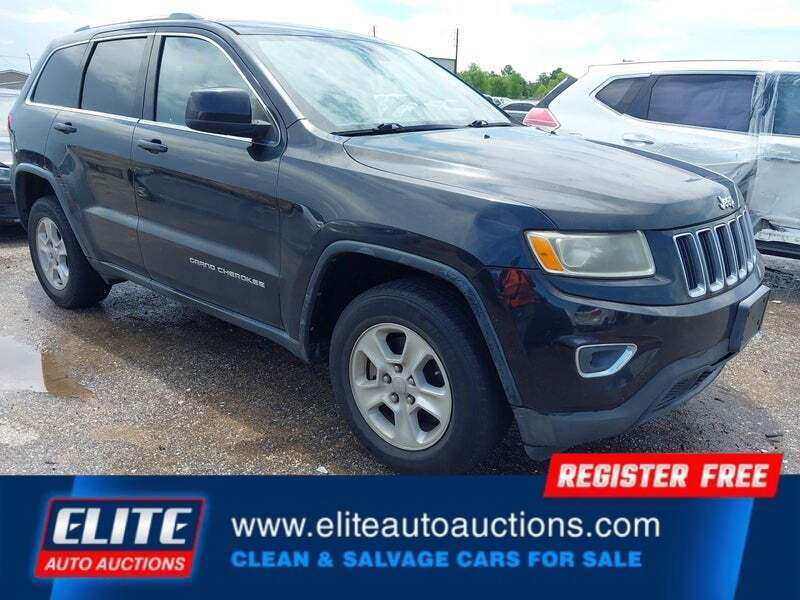 2015 Jeep Grand Cherokee Laredo