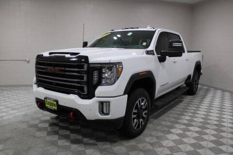 2020 GMC Sierra 2500HD