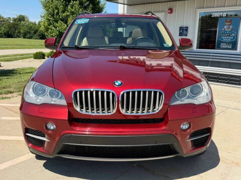 2012 BMW X5 xDrive35d