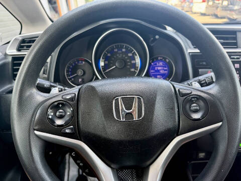 2015 Honda Fit EX