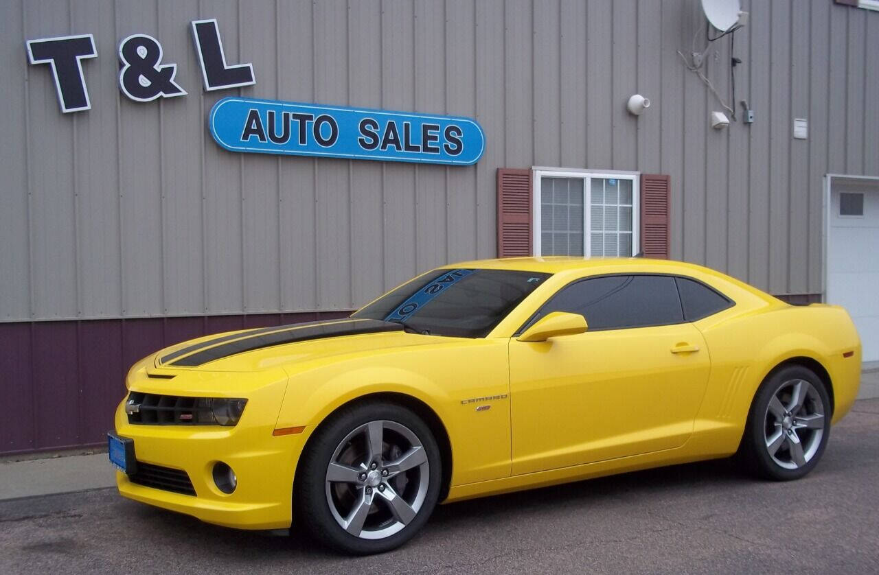 Chevrolet Camaro For Sale In Sioux Falls Sd Carsforsale Com