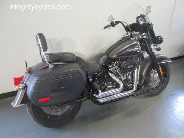 2018 Harley-Davidson Heritage Classic