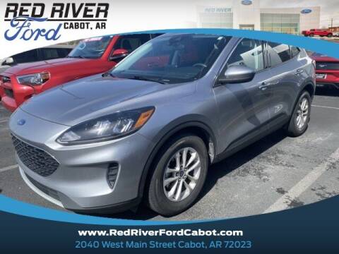 2021 Ford Escape for sale at RED RIVER DODGE - Red River of Cabot in Cabot, AR