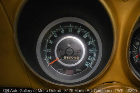 1967 Pontiac Firebird