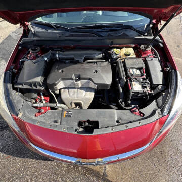 2014 Chevrolet Malibu LT