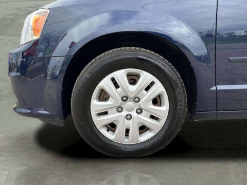 2014 Dodge Grand Caravan American Value Package