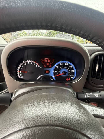 2011 Nissan cube 1.8 SL