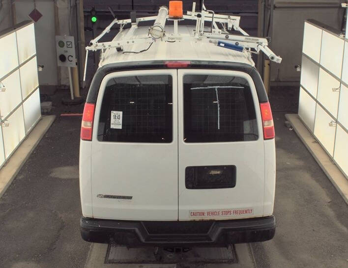 2013 Chevrolet Express 2500