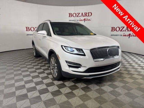 2019 Lincoln MKC Reserve