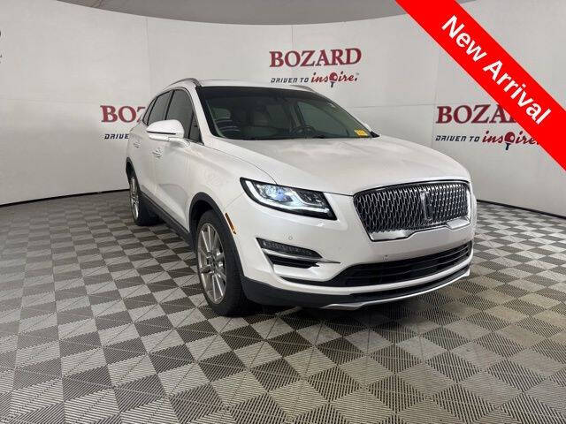 2019 Lincoln MKC Reserve