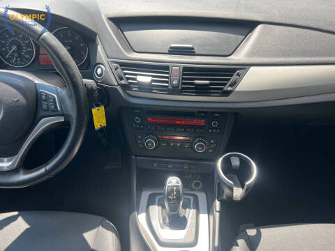 2014 BMW X1 sDrive28i