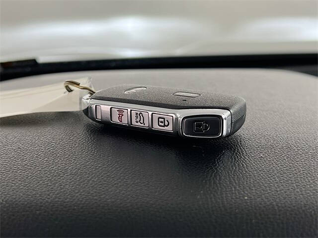 2021 Kia Sorento Hybrid EX