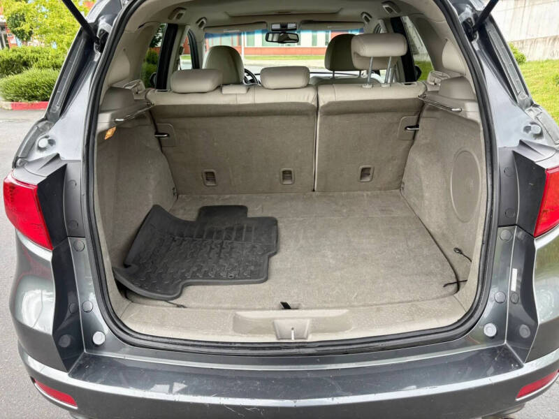 2008 Acura RDX SH-AWD w/Tech