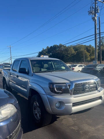 2011 Toyota Tacoma PreRunner V6