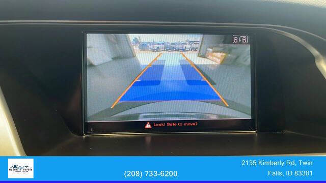 2012 Audi S4 3.0T quattro Premium Plus