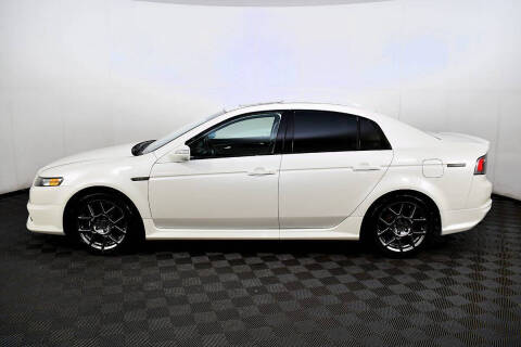 2008 Acura TL Type-S