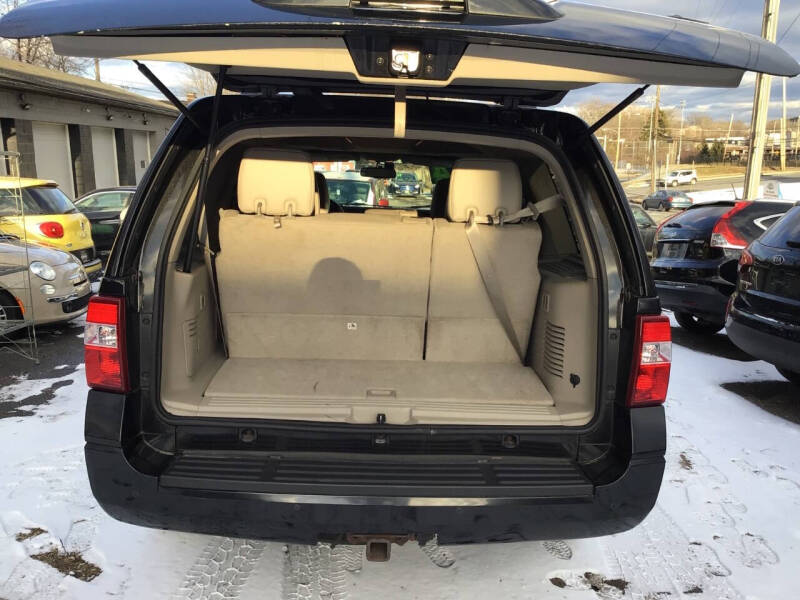 2014 Ford Expedition Limited