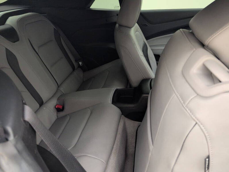 2023 Chevrolet Camaro LT