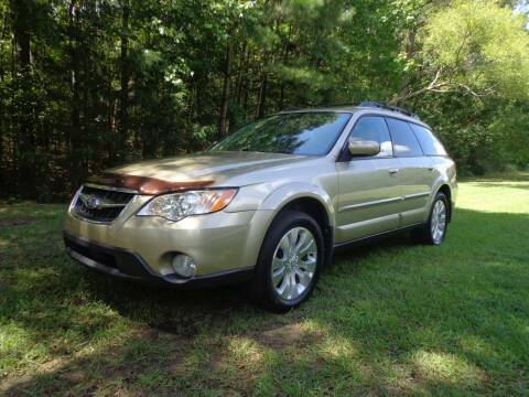2009 Subaru Outback for sale at CAROLINA CLASSIC AUTOS in Fort Lawn SC