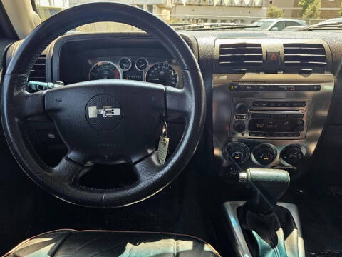 2006 HUMMER H3