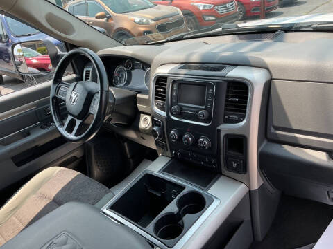 2014 RAM 1500 Big Horn