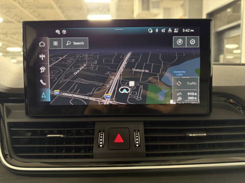 2024 Audi Q5 e quattro S line Prem Pl 55 TFSI