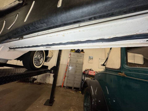 1961 Ford Thunderbird