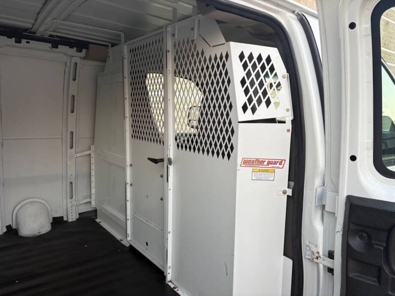 2010 Chevrolet Express 2500